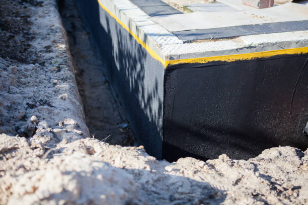 Waterproofing diagnostic process in Westover