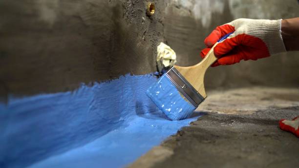 Professional waterproofing crew in Westover, Westover, AL